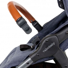 Дитяча прогулянкова коляска Valco baby Snap 3 Grey Marle